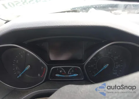 2015 Ford Focus Se из США, поврежденный, VIN 1FADP3K22FL329356